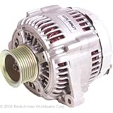 Beck Arnley 186-1031 Remanufactured Alternator by Beck Arnley