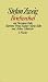 Book Briefwechsel mit Hermann Bahr, Sigmund Freud, Rainer Maria Rilke und Arthur Schnitzler