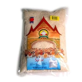 Buddha Jasmine Rice 5 lbs