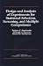 Search : Design and Analysis of Experiments for Statistical Selection, Screening, and Multiple Comparisons (Wiley Series in Probability and Statistics)