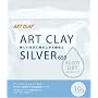 ARTCLAY SILVER �A�[�g�N���C�V���o�[650�X���[�h���C 10gA-148
