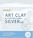 ARTCLAY SILVER アートクレイシルバー650スロードライ 10gA-148