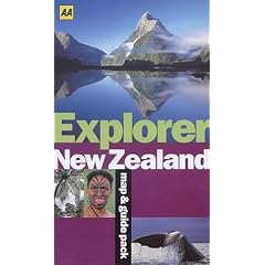 New Zealand (AA Explorer)