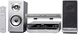 NX-DD30-S コンパクトコンポーネントDVD/MDシステム