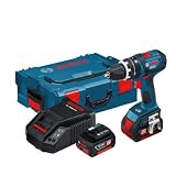 Bosch 0601867102 Schlagbohrer GSB 18 V-LI Professional