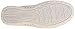 Skechers Women's Reggae Fest Rebel Vibes Mule,Dark Natural Linen,6.5 M US
