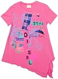 Diesel Girls 7-16 Tripid T-Shirt