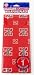 University of Nebraska Flat Wrapping Paper