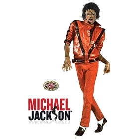 Michael Jackson Costume