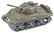 InAir E-Z Build Classic Armour Model Kit - M4A3 Sherman Tank