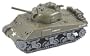 InAir E-Z Build Classic Armour Model Kit - M4A3 Sherman Tank