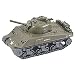 InAir E-Z Build Classic Armour Model Kit - M4A3 Sherman Tank