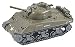 InAir E-Z Build Classic Armour Model Kit - M4A3 Sherman Tank