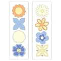 Cuttlebug Diecut Tool Kit - Flowers (2x6")
