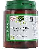 Belle et Bio Guarana Double action: Minceur et énergie 200 gélules 65.5g