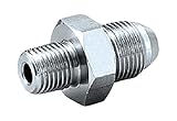 フローバル 油圧ホースアダプター ホースアダプター (SS) FR13-6(G)x3     3価
