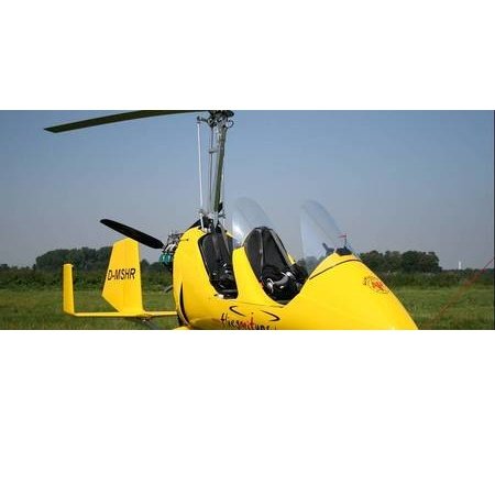 Gyrocopter Rundflug 30 Min. in Marl