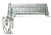 Whirlpool, Bosch, Bauknecht, Ignis & Proline Tumble Dryer Heater Element Complete With Two New Thermostats Fitted, TRA5470, WTA3000, WTA3002, AWL200, TDV65..