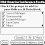2005 Mid-American Conference Football Schedules downloadable Software