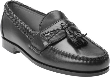 Allen-Edmonds Men’s Maxfield Slip-on Shoes,Black,14 C US