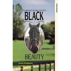 Black Beauty [VHS] [1971]