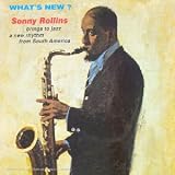 Revue Sonny Rollins  / What's New
