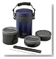 THERMOS ���ƥ�쥹�������㡼 �ͥ��ӡ��֥롼 JBA-2000 NB