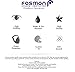 Fosmon Crystal Clear (HD) Screen Protector for Apple iPhone 6 Plus/iPhone 6s Plus (5.5