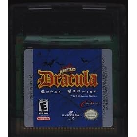 Monsters Dracula: Crazy Vampire by DreamCatcher Interactive