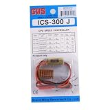 ICS300 8 15-Amp ESC, JR by Grand Wing System U.S.A.