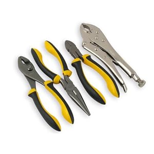 Olympia Tool 10-758 4-Piece SG Pliers Set by Olympia Tools