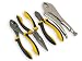 Olympia Tool 10-758 4-Piece SG Pliers Set