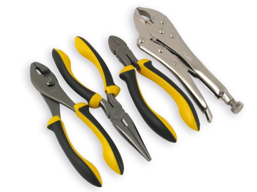 Olympia Tool 10-758 4-Piece SG Pliers Set