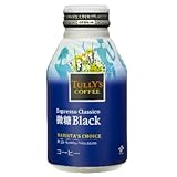 伊藤園 タリーズコーヒー バリスタズチョイス 微糖ブラック 缶285ml1箱24本