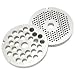 Bosch MUZ7LS2 Universal Meat Grinder 2 and 6 mm Disk set