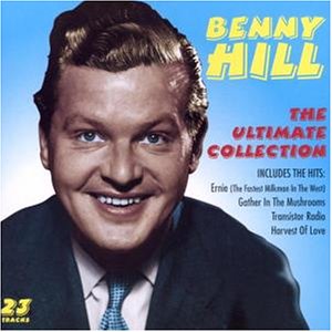 ADAM SANDLER - Benny Hill Collection - Zortam Music