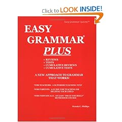 Easy Grammar Plus