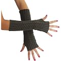 BRUBAKER Armstulpen Handschuhe Strick in 3 aktuellen Farben