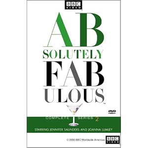 Absolutely Fabulous - Complete Series 2 by 