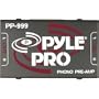 Pyle PP999 Phono Turntable Pre-Amp