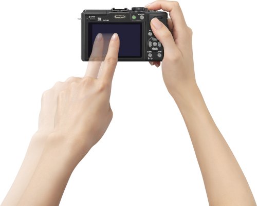 Imagen 3 de Panasonic DMC-GX1KEG-K