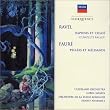 Ravel/Faure;Daphnis Et Chlo