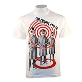 Grn Apple Tree Investigate T-Shirt White XL