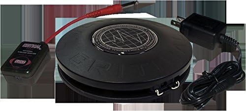 Critical Authentic Tattoo Wireless Foot Pedal / Universal Receiver Combo