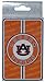 NCAA Auburn Tigers Bullseye Playing Cards