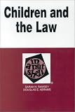 Children and the Law in a Nutshell (Nutshell Series)
