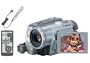 Panasonic PV-GS150 2.3 MP 3CCD MiniDV Camcorder w/10x Optical Zoom