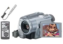 Panasonic PV-GS150 2.3 MP 3CCD MiniDV Camcorder w/10x Optical Zoom