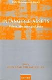 Intangible Assets (Oxford Management Readers)