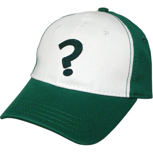  Batman The Riddler Flex-Fit Baseball Cap